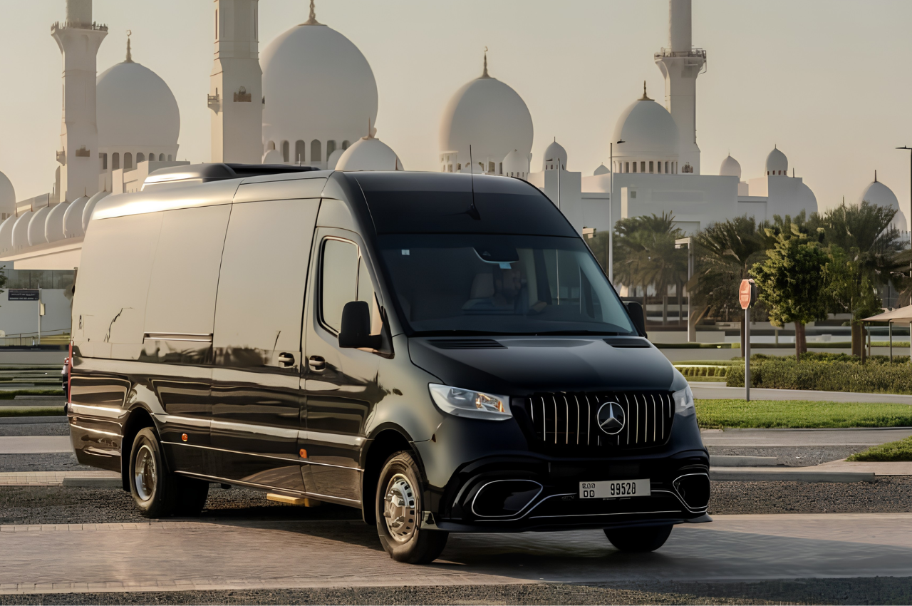 How to Choose the Right Vehicle Rental in Abu Dhabi