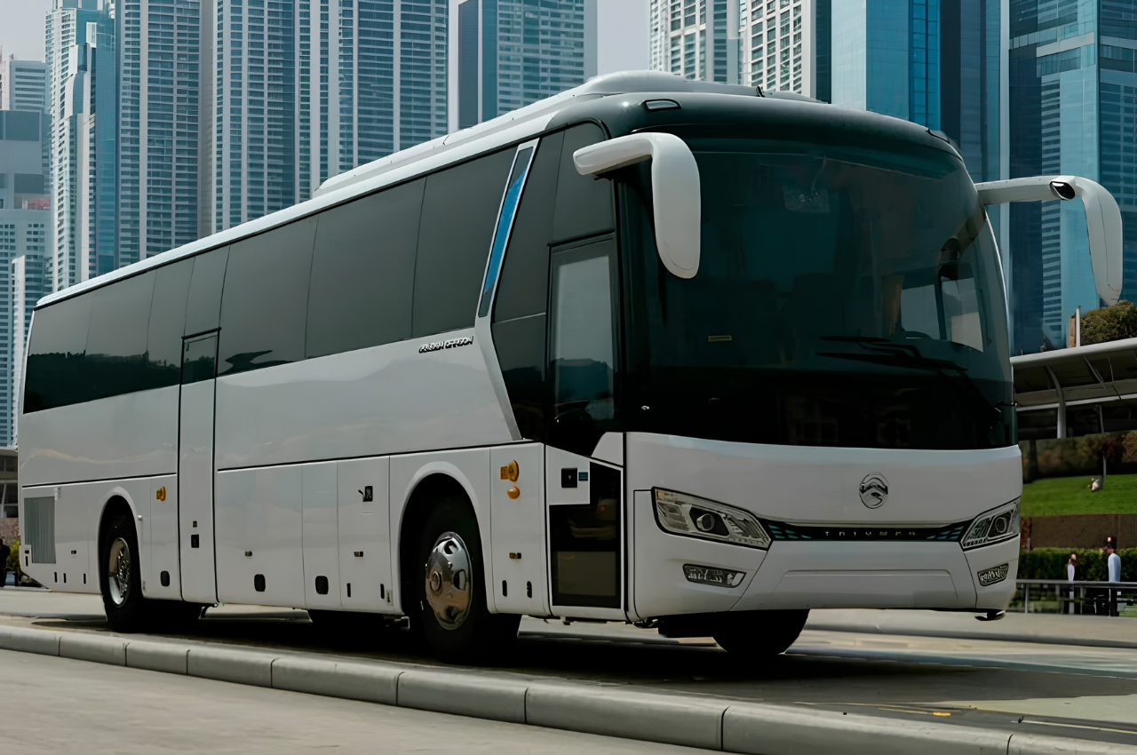 Why Luxury Bus Rental Is Ideal for Group Travel in Abu Dhabi